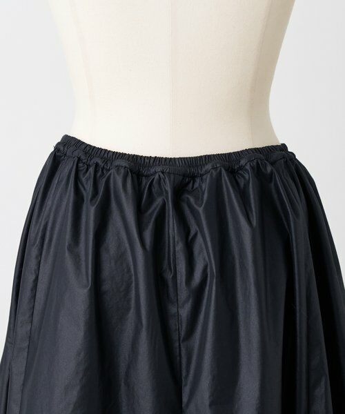 BEARDSLEY / ビアズリー その他パンツ | レザーライクシャツギャザーパンツ | 詳細16