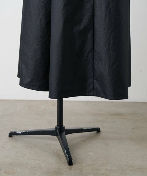 BEARDSLEY / ビアズリー その他パンツ | レザーライクシャツギャザーパンツ | 詳細19