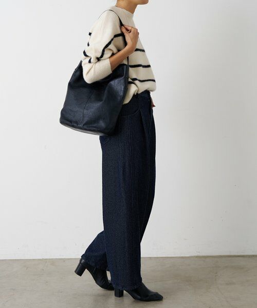 BEARDSLEY / ビアズリー その他パンツ | ルーズデニムチノ | 詳細18