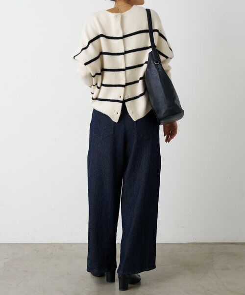 BEARDSLEY / ビアズリー その他パンツ | ルーズデニムチノ | 詳細19