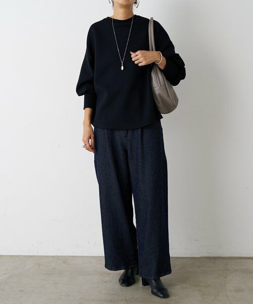 BEARDSLEY / ビアズリー その他パンツ | ルーズデニムチノ | 詳細21