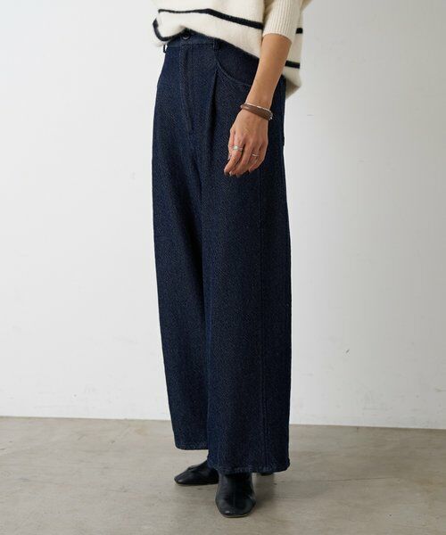 BEARDSLEY / ビアズリー その他パンツ | ルーズデニムチノ | 詳細30