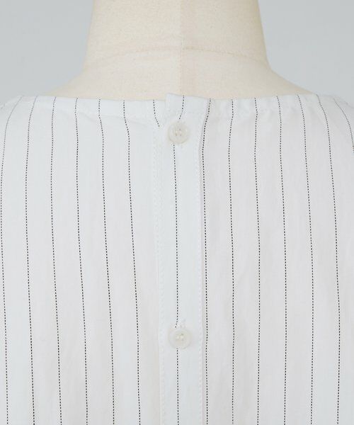 BEARDSLEY / ビアズリー シャツ・ブラウス | 袖口ニットシャツ | 詳細27