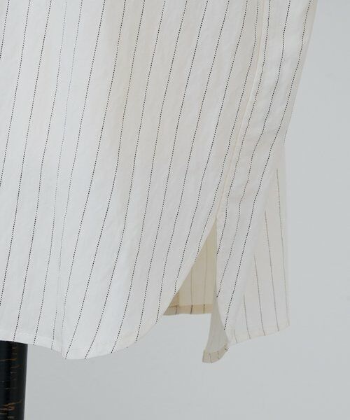 BEARDSLEY / ビアズリー シャツ・ブラウス | 袖口ニットシャツ | 詳細29