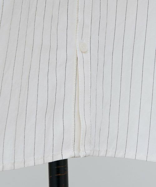 BEARDSLEY / ビアズリー シャツ・ブラウス | 袖口ニットシャツ | 詳細30