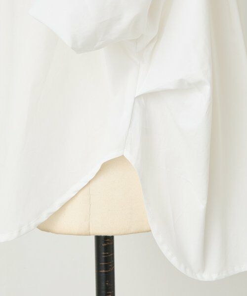 BEARDSLEY / ビアズリー シャツ・ブラウス | 《12/11(木)12：00予約開始》刺繍入りショートシャツ | 詳細8