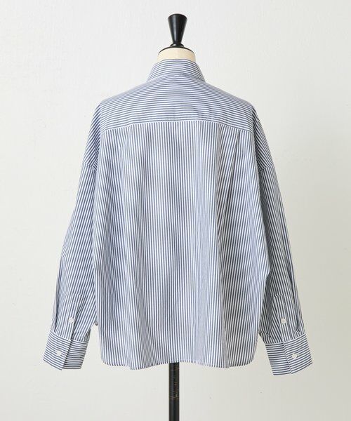 BEARDSLEY / ビアズリー シャツ・ブラウス | 《12/11(木)12：00予約開始》刺繍入りショートシャツ | 詳細19