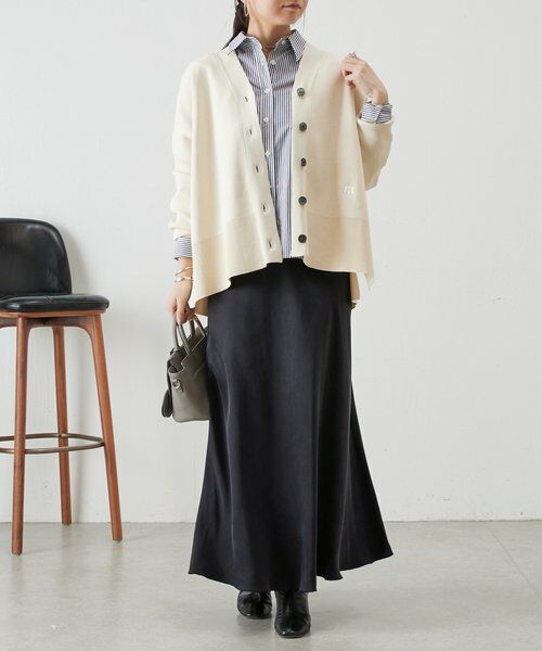 BEARDSLEY / ビアズリー シャツ・ブラウス | 刺繍入りショートシャツ | 詳細24