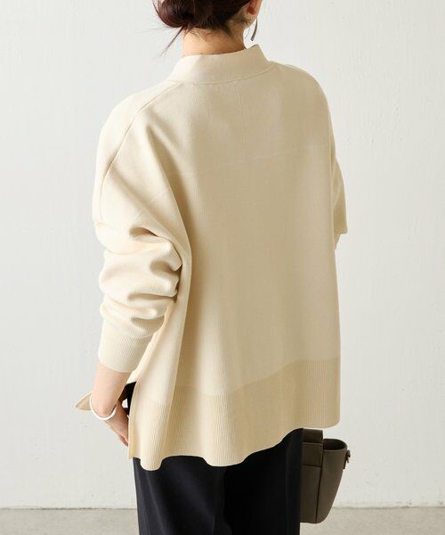 BEARDSLEY / ビアズリー カーディガン・ボレロ | 刺繍入りビッグカーディガン | 詳細14