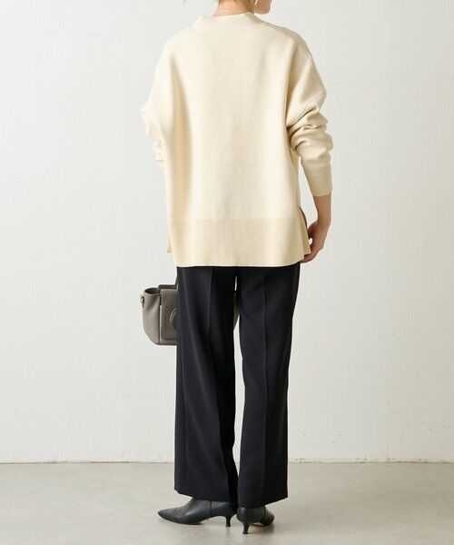 BEARDSLEY / ビアズリー カーディガン・ボレロ | 刺繍入りビッグカーディガン | 詳細18