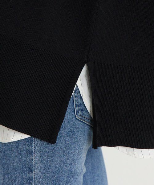 BEARDSLEY / ビアズリー カーディガン・ボレロ | 刺繍入りビッグカーディガン | 詳細23