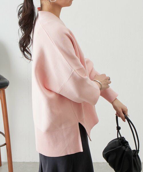 BEARDSLEY / ビアズリー カーディガン・ボレロ | 刺繍入りビッグカーディガン | 詳細30