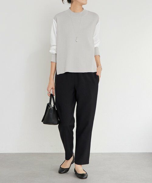 BEARDSLEY / ビアズリー ニット・セーター | 《12/11(木)12：00予約開始》フハクコンビボーダーニット | 詳細13