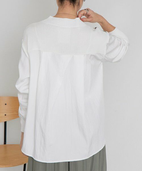 BEARDSLEY / ビアズリー ニット・セーター | 《12/11(木)12：00予約開始》フハクコンビボーダーニット | 詳細18