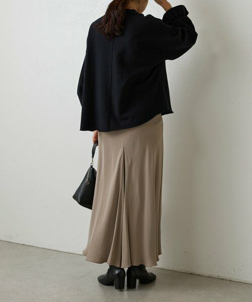 BEARDSLEY / ビアズリー カットソー | 袖口フリルトレーナー | 詳細16