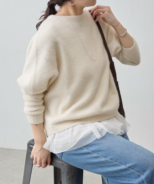 BEARDSLEY / ビアズリー キャミソール・チューブトップ | 《12/11(木)12時予約開始》チュチュタンク | 詳細1