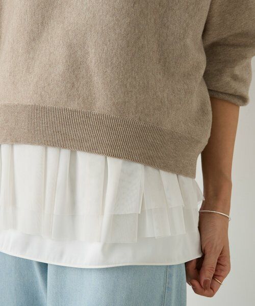 BEARDSLEY / ビアズリー キャミソール・チューブトップ | チュチュタンク | 詳細17