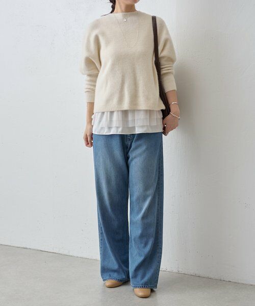 BEARDSLEY / ビアズリー キャミソール・チューブトップ | 《12/11(木)12時予約開始》チュチュタンク | 詳細3