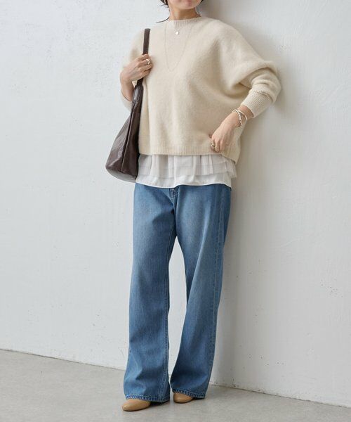 BEARDSLEY / ビアズリー キャミソール・チューブトップ | 《12/11(木)12時予約開始》チュチュタンク | 詳細4