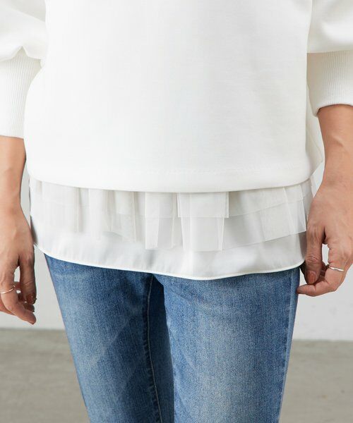 BEARDSLEY / ビアズリー キャミソール・チューブトップ | 《12/11(木)12時予約開始》チュチュタンク | 詳細6