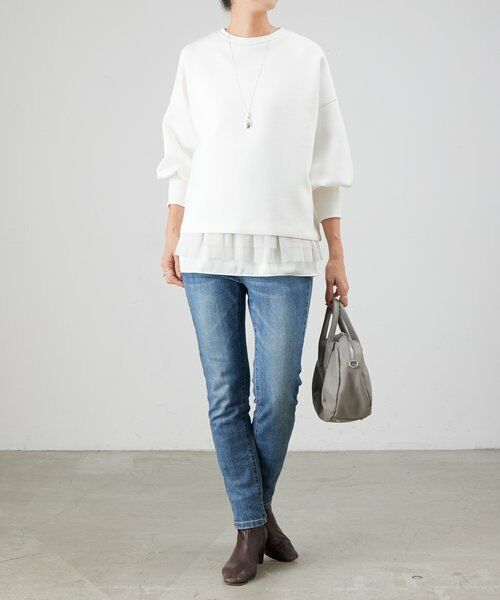 BEARDSLEY / ビアズリー キャミソール・チューブトップ | 《12/11(木)12時予約開始》チュチュタンク | 詳細7