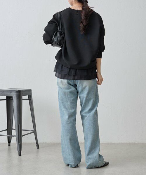 BEARDSLEY / ビアズリー キャミソール・チューブトップ | 《12/11(木)12時予約開始》チュチュタンク | 詳細8