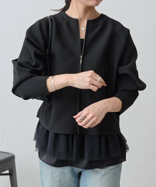 BEARDSLEY / ビアズリー キャミソール・チューブトップ | 《12/11(木)12時予約開始》チュチュタンク | 詳細9