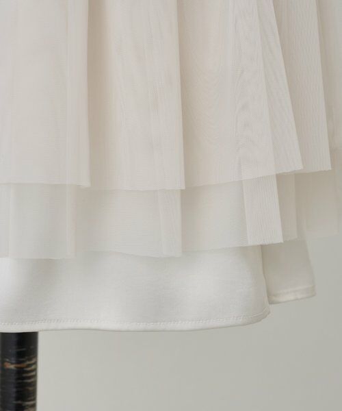 BEARDSLEY / ビアズリー キャミソール・チューブトップ | 《12/11(木)12時予約開始》チュチュタンク | 詳細22