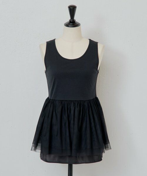 BEARDSLEY / ビアズリー キャミソール・チューブトップ | 《12/11(木)12時予約開始》チュチュタンク | 詳細24