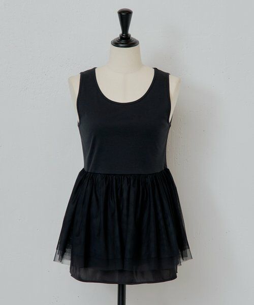 BEARDSLEY / ビアズリー キャミソール・チューブトップ | 《12/11(木)12時予約開始》チュチュタンク | 詳細25