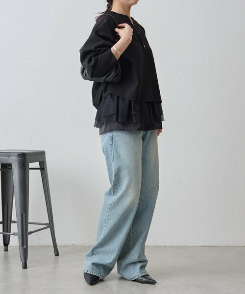 BEARDSLEY / ビアズリー キャミソール・チューブトップ | 《12/11(木)12時予約開始》チュチュタンク | 詳細11