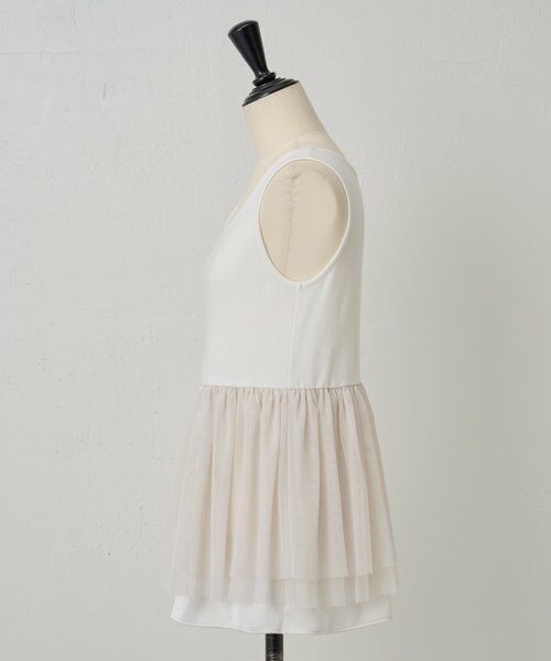 BEARDSLEY / ビアズリー キャミソール・チューブトップ | 《12/11(木)12時予約開始》チュチュタンク | 詳細17