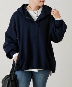 BEARDSLEY / ビアズリー カットソー | 《TANIGUCHI企画》フロントZIPパーカー