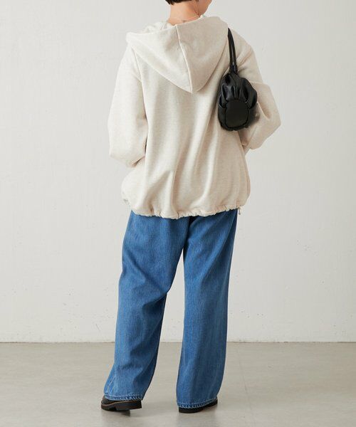 BEARDSLEY / ビアズリー カットソー | 《TANIGUCHI企画》フロントZIPパーカー | 詳細10