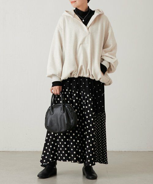 BEARDSLEY / ビアズリー カットソー | 《TANIGUCHI企画》フロントZIPパーカー | 詳細12