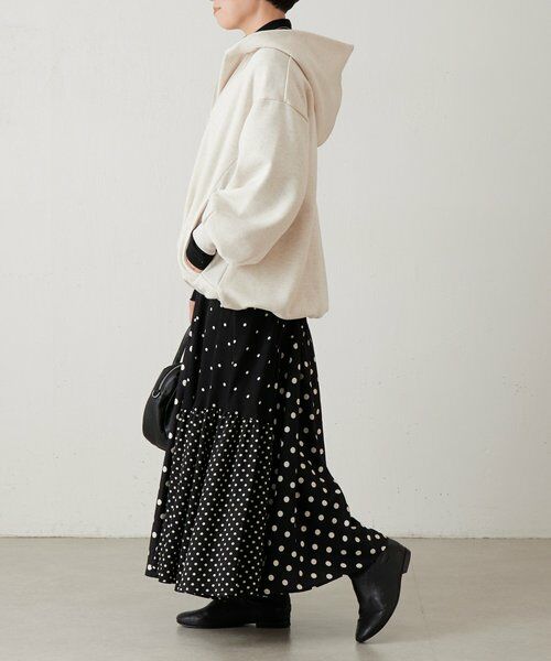 BEARDSLEY / ビアズリー カットソー | 《TANIGUCHI企画》フロントZIPパーカー | 詳細13