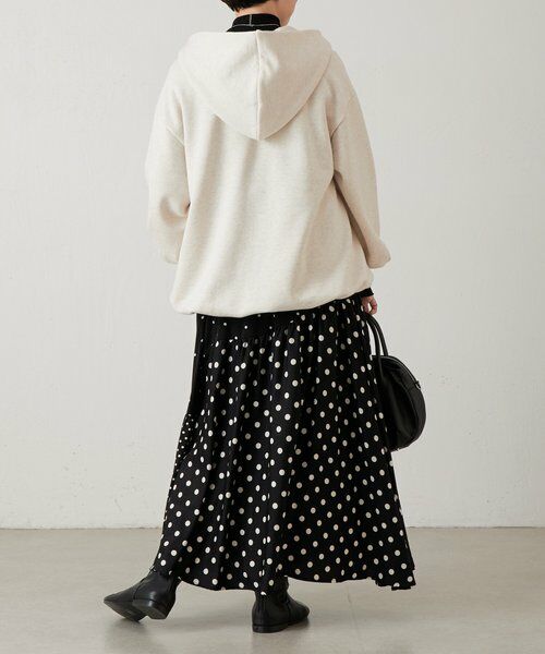 BEARDSLEY / ビアズリー カットソー | 《TANIGUCHI企画》フロントZIPパーカー | 詳細14