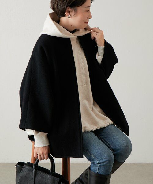 BEARDSLEY / ビアズリー カットソー | 《TANIGUCHI企画》フロントZIPパーカー | 詳細15