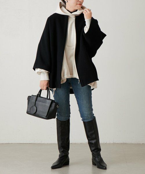 BEARDSLEY / ビアズリー カットソー | 《TANIGUCHI企画》フロントZIPパーカー | 詳細16