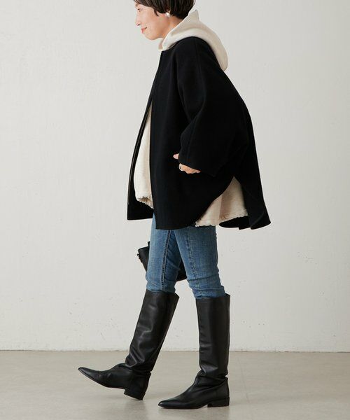 BEARDSLEY / ビアズリー カットソー | 《TANIGUCHI企画》フロントZIPパーカー | 詳細17