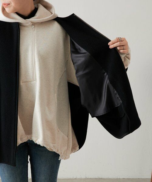 BEARDSLEY / ビアズリー カットソー | 《TANIGUCHI企画》フロントZIPパーカー | 詳細19