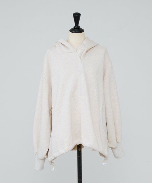 BEARDSLEY / ビアズリー カットソー | 《TANIGUCHI企画》フロントZIPパーカー | 詳細20