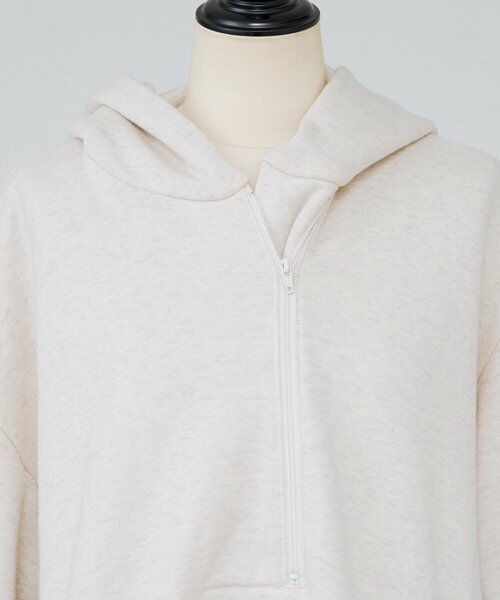 BEARDSLEY / ビアズリー カットソー | 《TANIGUCHI企画》フロントZIPパーカー | 詳細21
