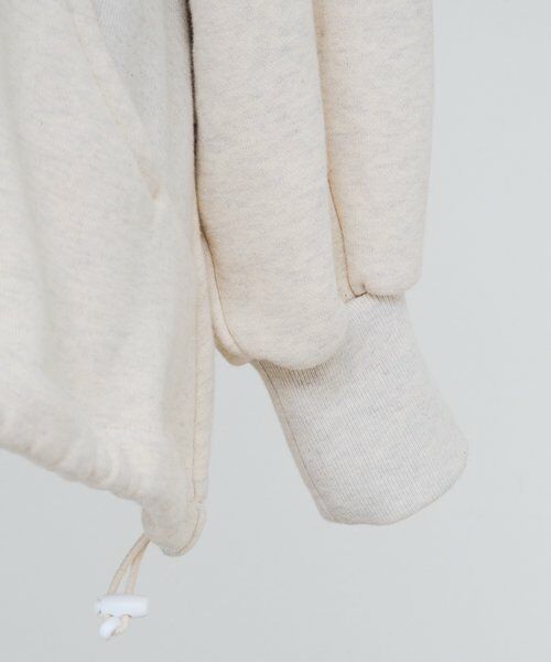 BEARDSLEY / ビアズリー カットソー | 《TANIGUCHI企画》フロントZIPパーカー | 詳細22