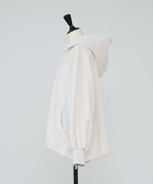 BEARDSLEY / ビアズリー カットソー | 《TANIGUCHI企画》フロントZIPパーカー | 詳細26