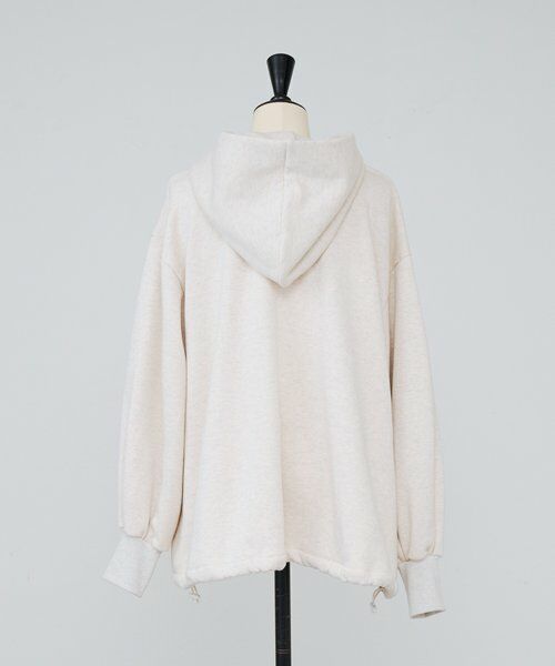 BEARDSLEY / ビアズリー カットソー | 《TANIGUCHI企画》フロントZIPパーカー | 詳細27