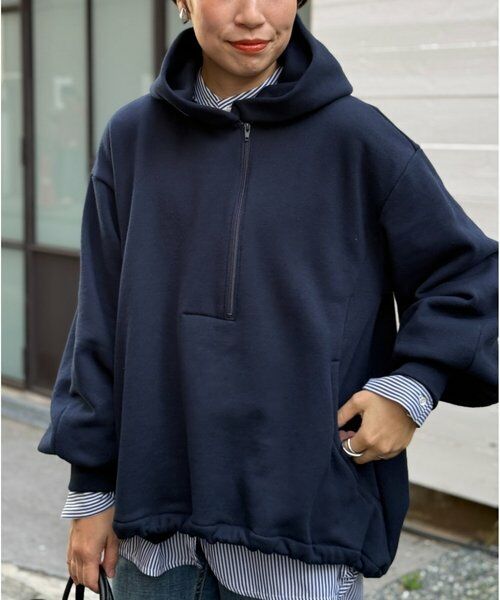 BEARDSLEY / ビアズリー カットソー | 《TANIGUCHI企画》フロントZIPパーカー | 詳細28