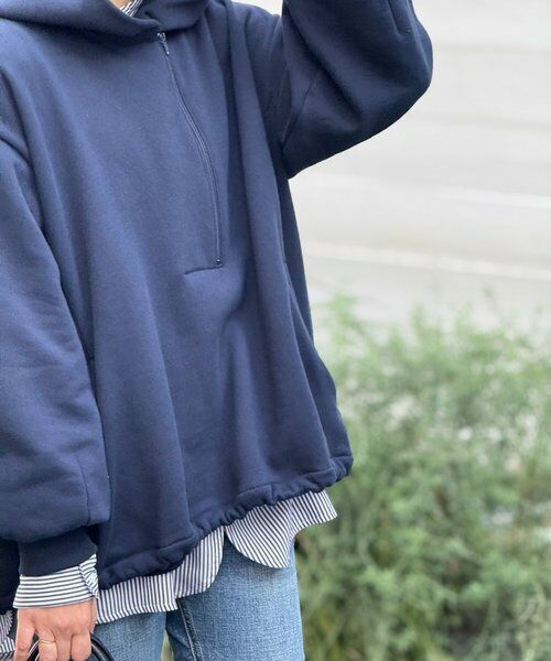 BEARDSLEY / ビアズリー カットソー | 《TANIGUCHI企画》フロントZIPパーカー | 詳細29