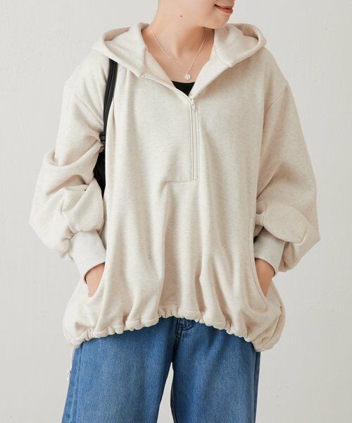 BEARDSLEY / ビアズリー カットソー | 《TANIGUCHI企画》フロントZIPパーカー | 詳細8