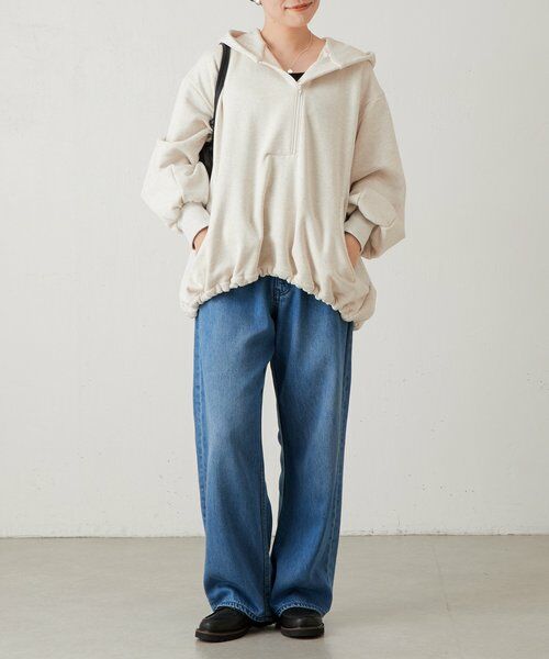 BEARDSLEY / ビアズリー カットソー | 《TANIGUCHI企画》フロントZIPパーカー | 詳細9